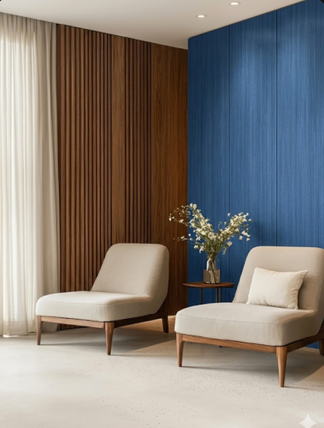 PMRWV STAINED PANELS INDIGO